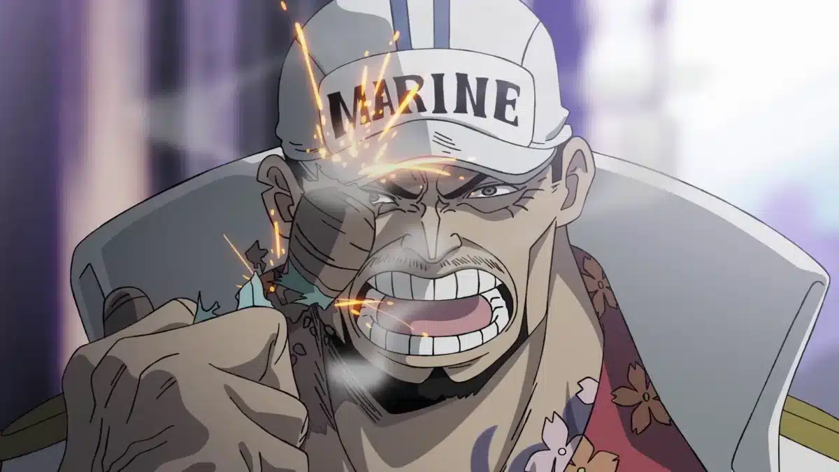 akainu