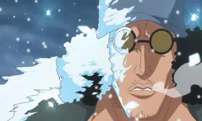 aokiji one piece