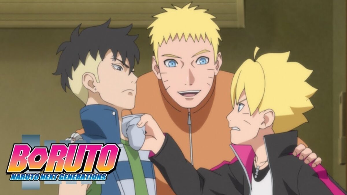 Estas são as principais características que Boruto acabou herdando de  Hinata - Critical Hits