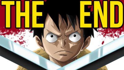 la fin de one piece