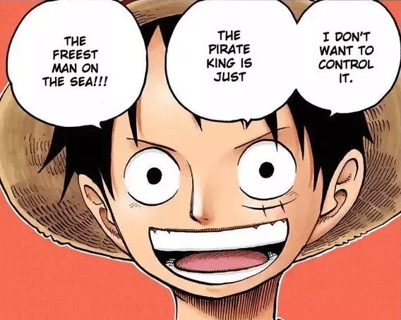 luffy joyboy