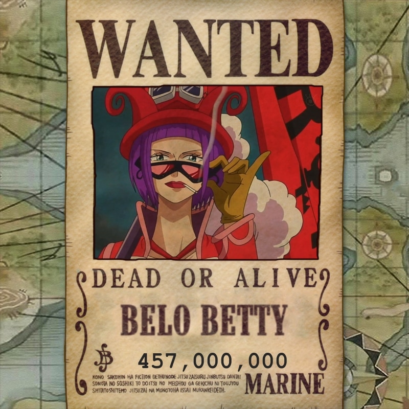 prime belo betty