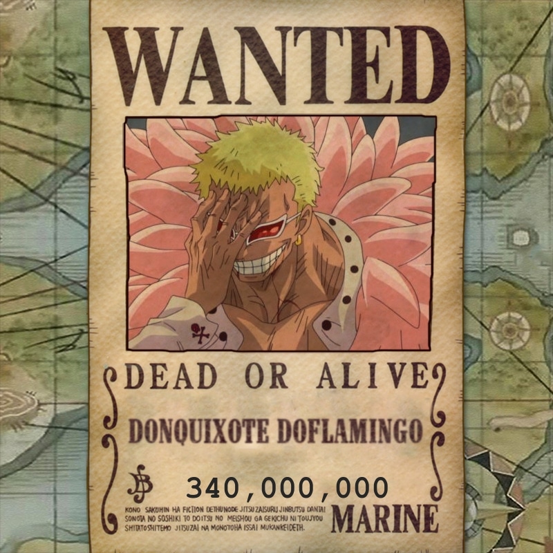 prime doflamingo