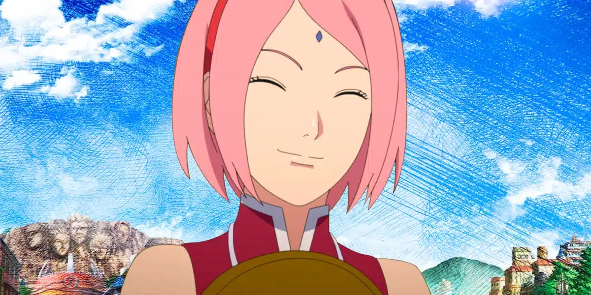 sakura Boruto