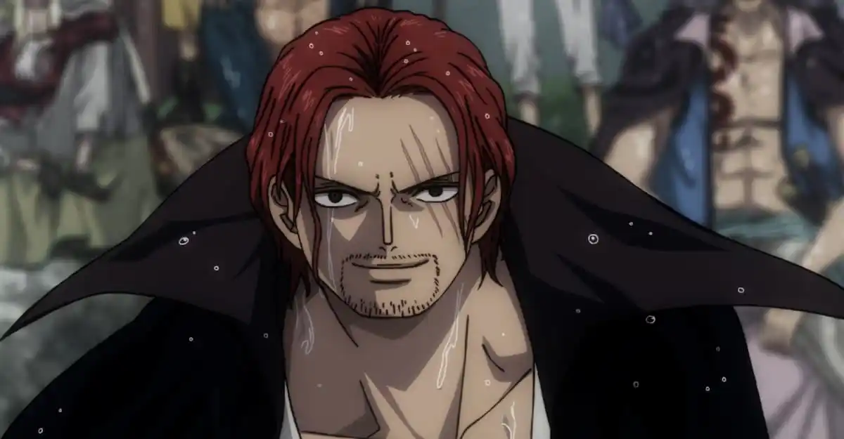 One Piece : (théorie) Shanks est un chevalier divin de Mary Geoise