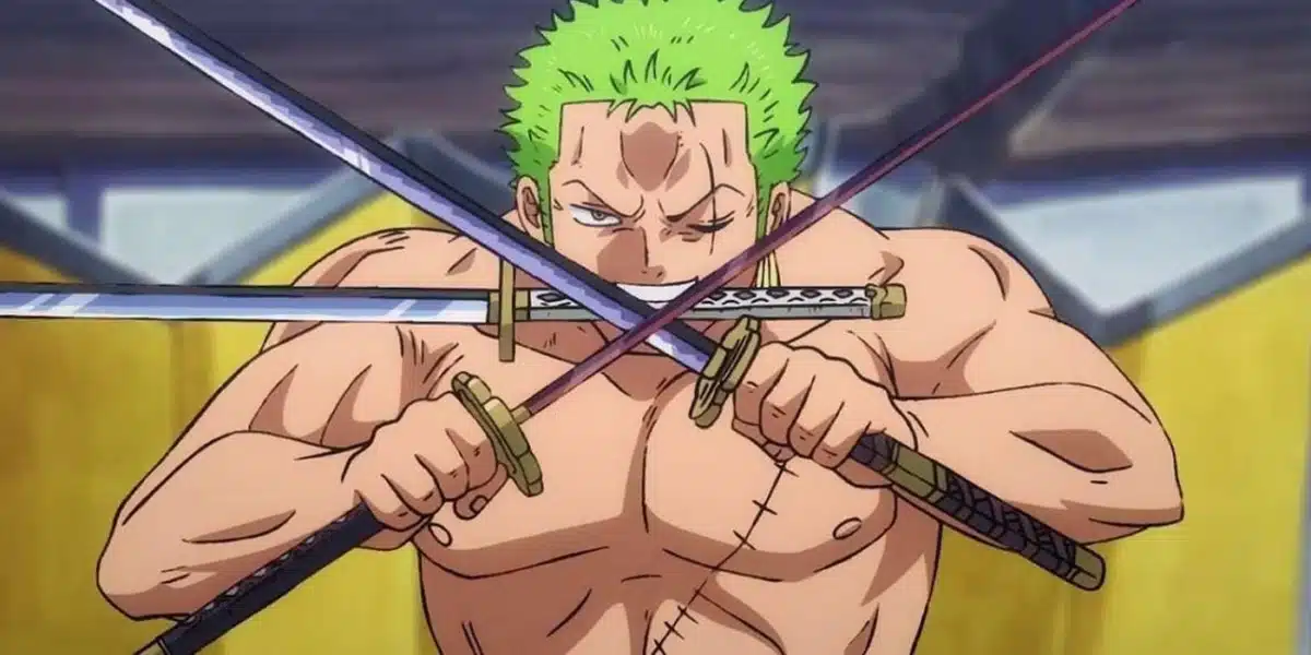 zoro