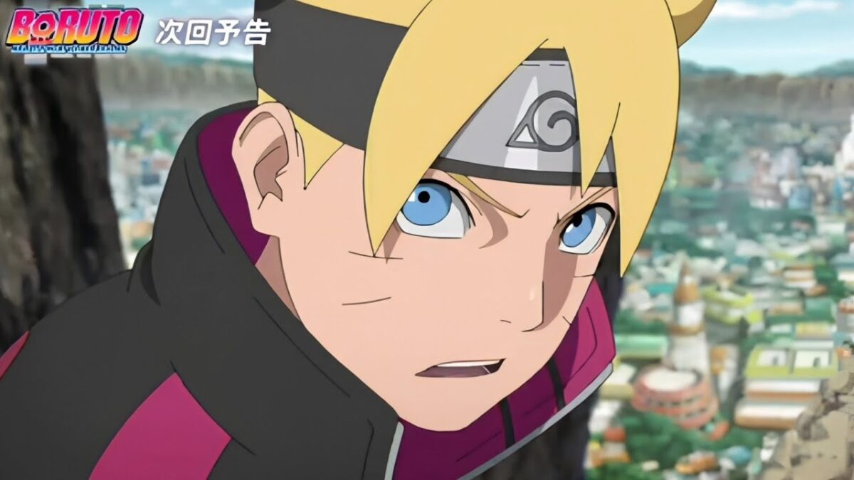 Boruto épisode 287