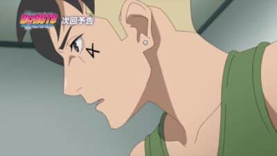 Boruto épisode 289 Kawaki