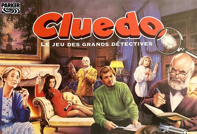 Cluedo