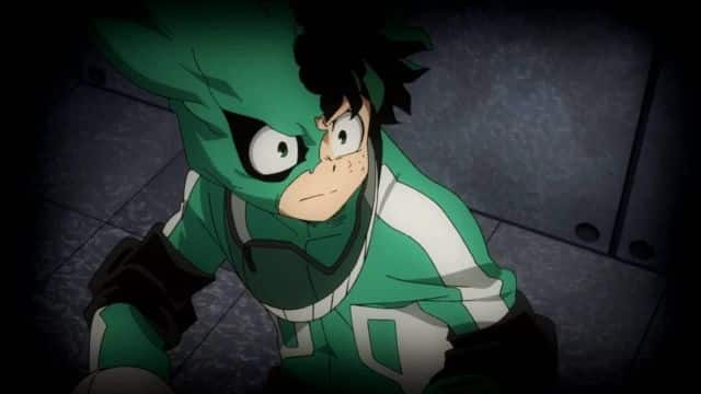 Deku MHA cs