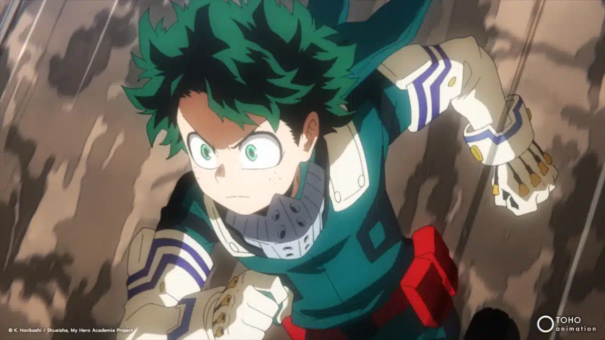 Deku-cv