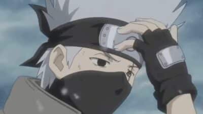 Kakashi Naruto 6