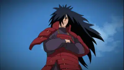 Naruto Madara