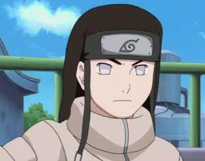 Naruto Neji