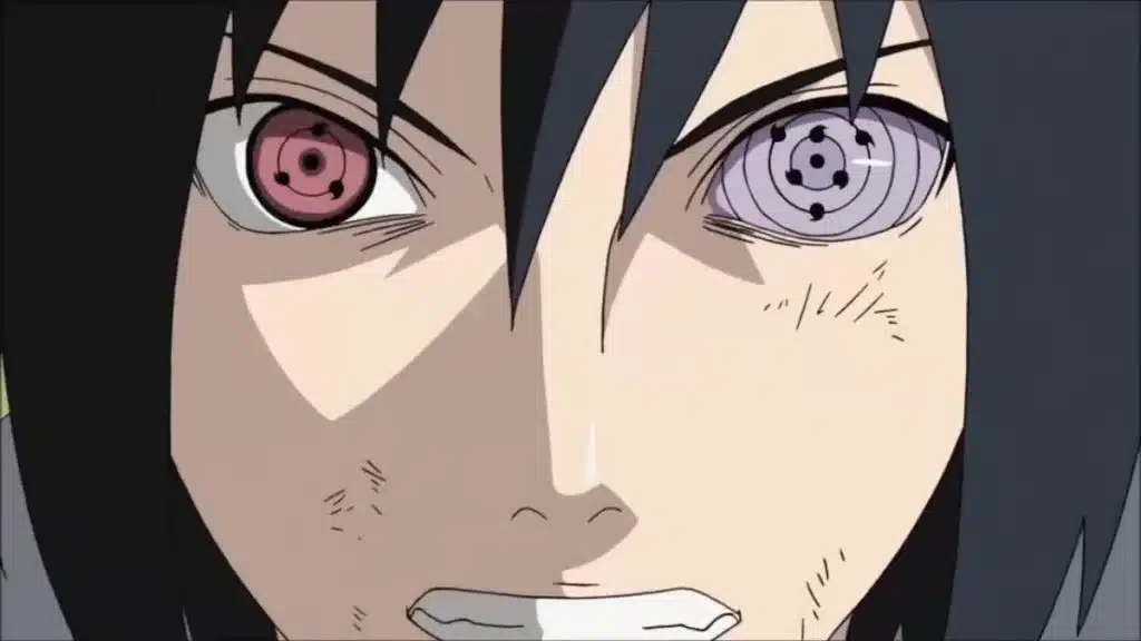 Naruto-Rinnegan