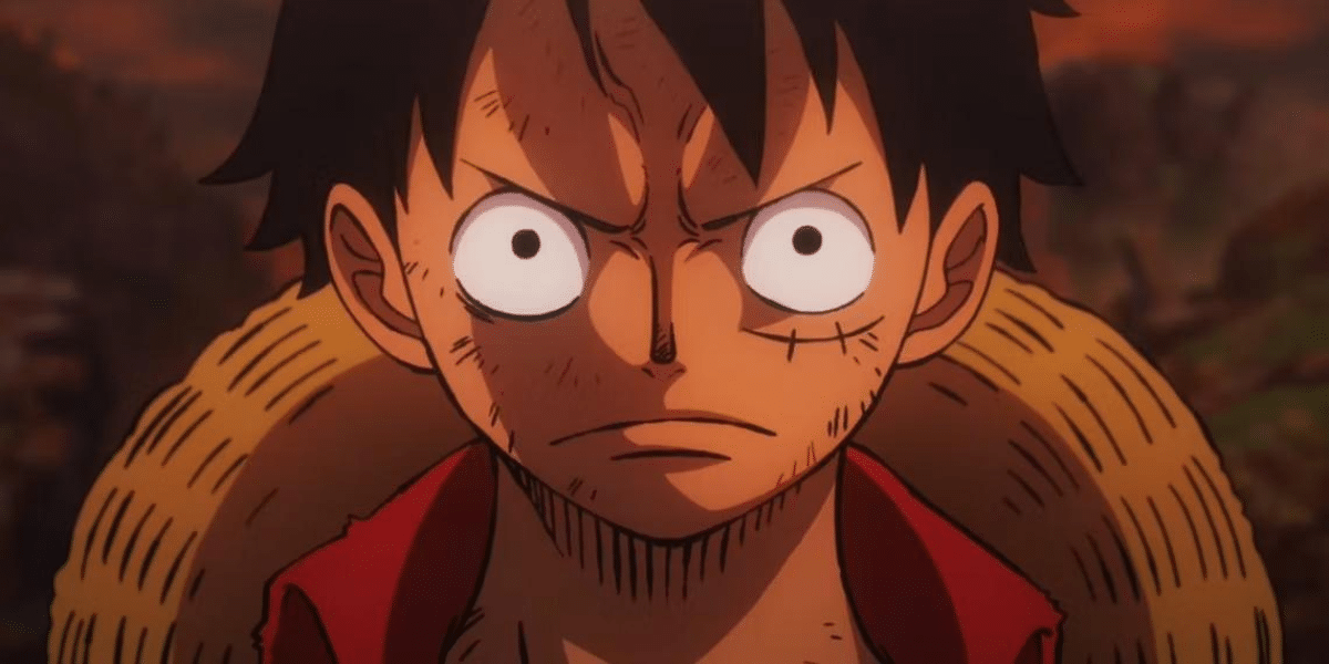 luffy-animé