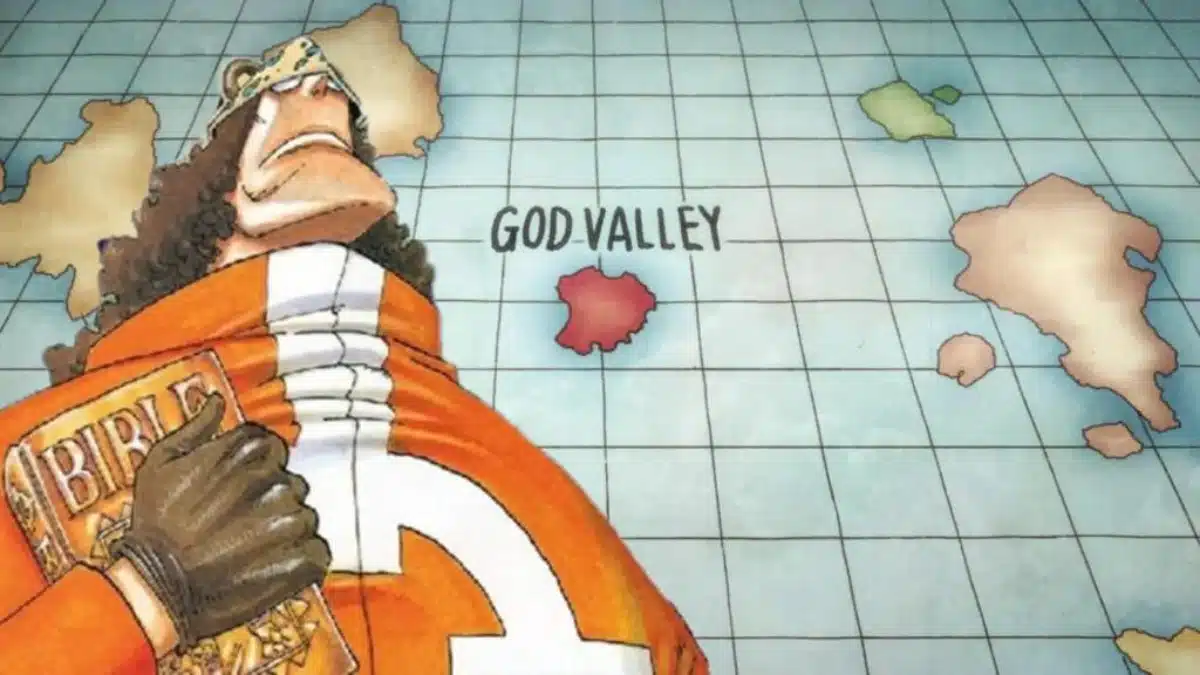 Kuma à God Valley
