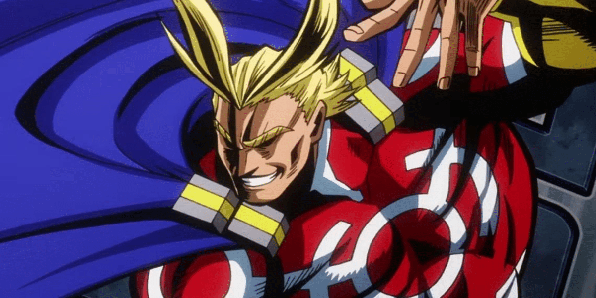 All might