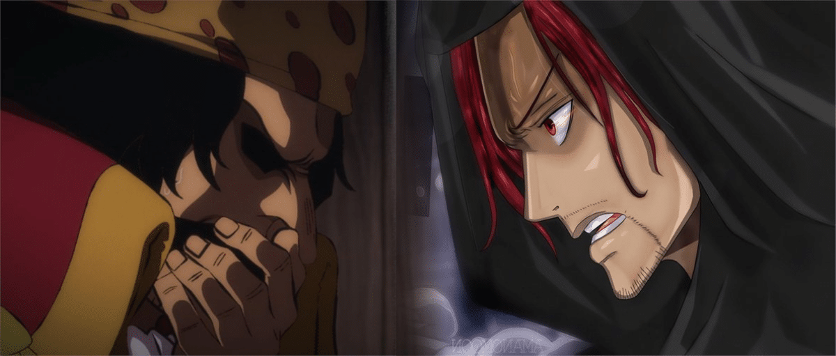 Shanks et Roger