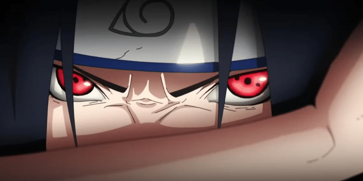 Sasuke Sharingan