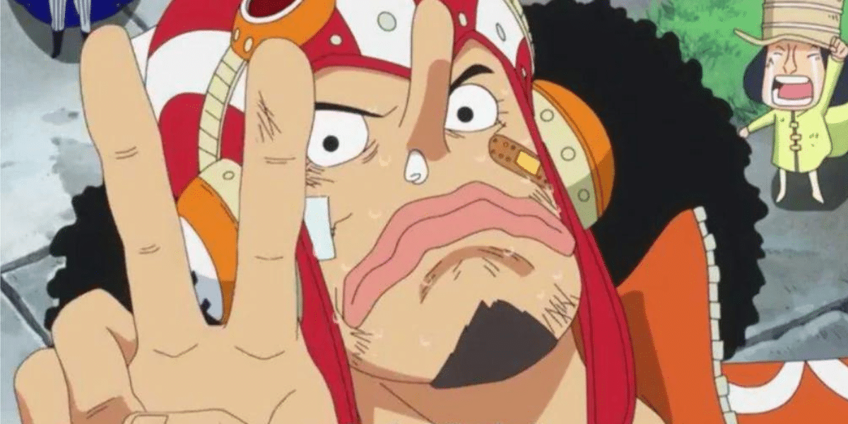 Usopp maudit