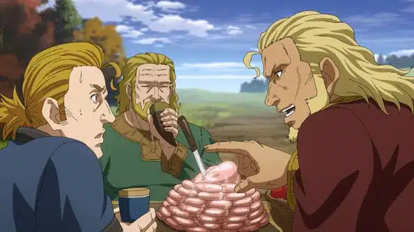 Vinland saga ketil