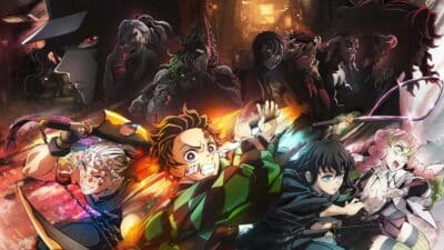 demon slayer saison 3 anime