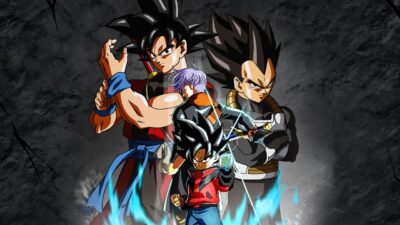 dragon ball heroes