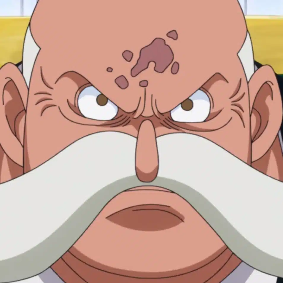 gorosei moustache