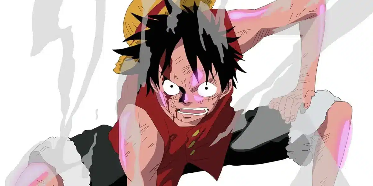 luffy gear