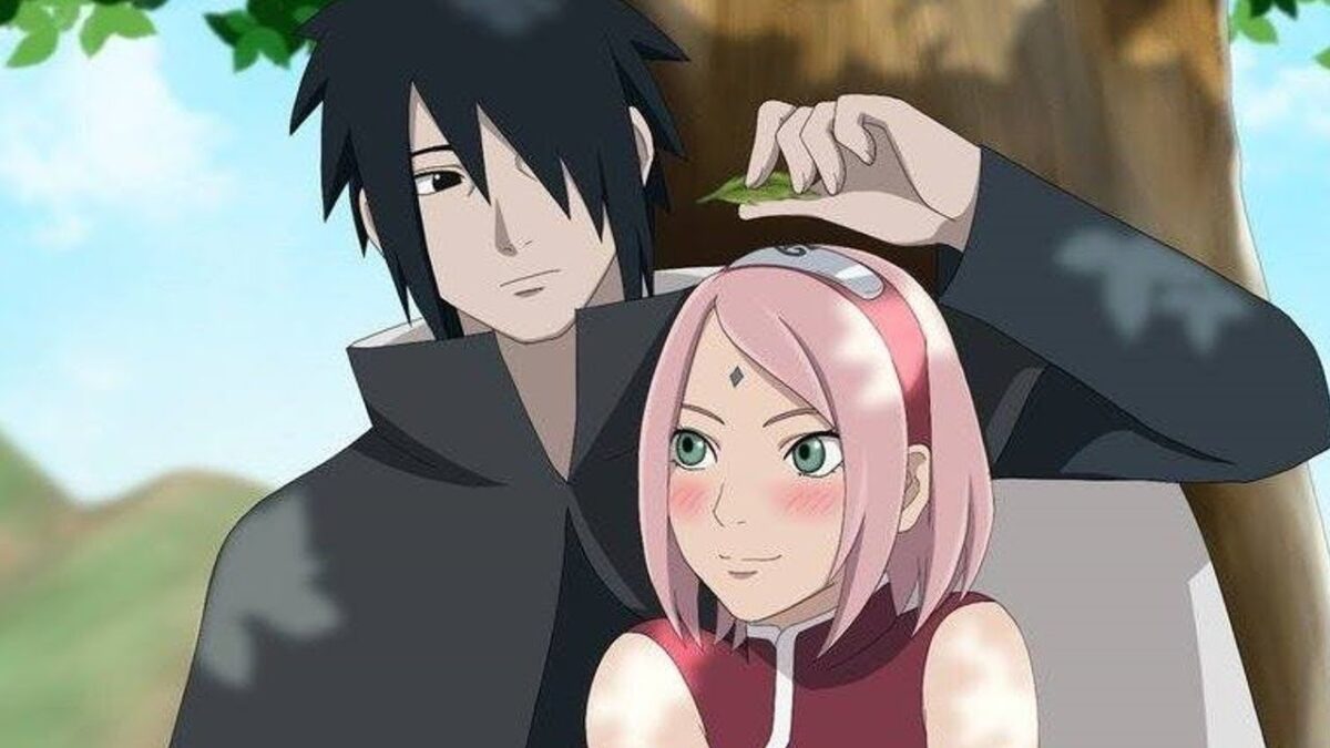 sasuke et sakura