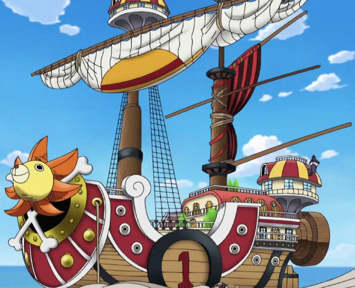 thousand sunny