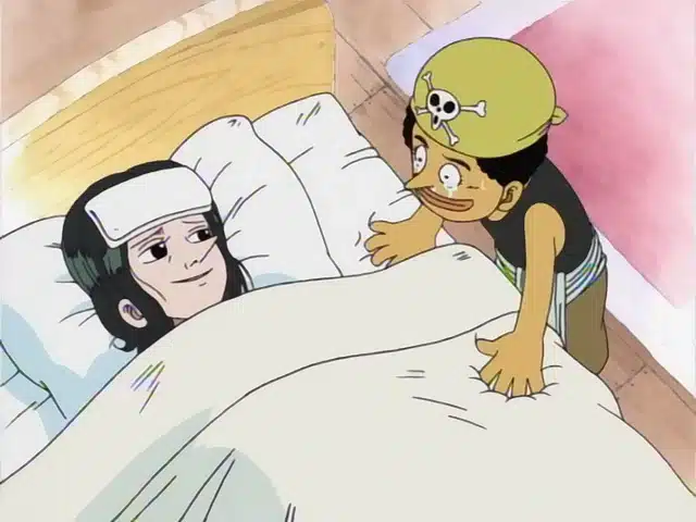 usopp et banchinna