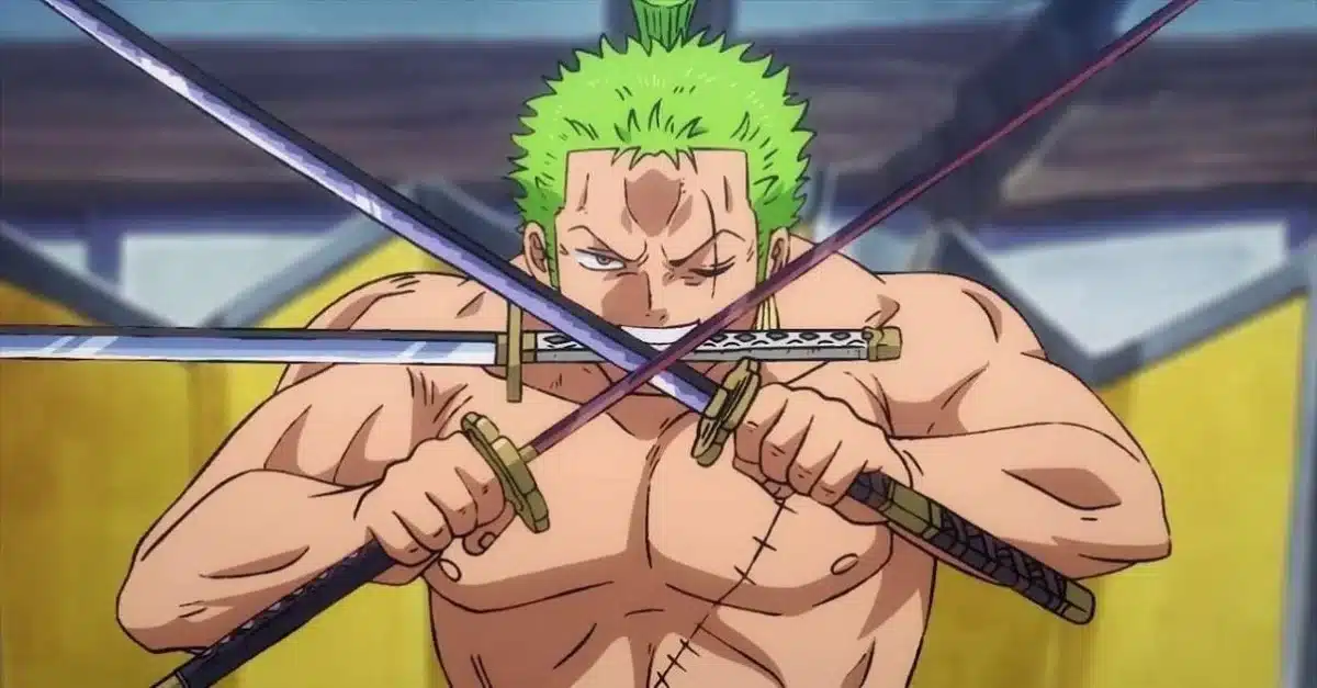 zoro wano