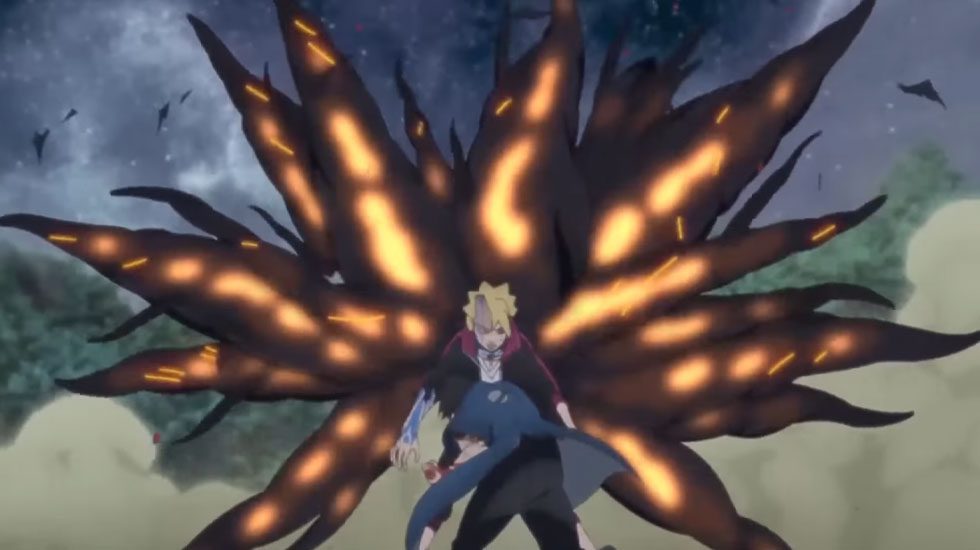 Boruto L anime D voile L une Des Sc nes Les Plus Tristes De La Saga Boruto L anime D voile L une Des Sc nes Les Plus Tristes De La Saga