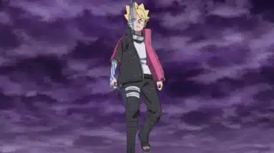 Boruto Momo