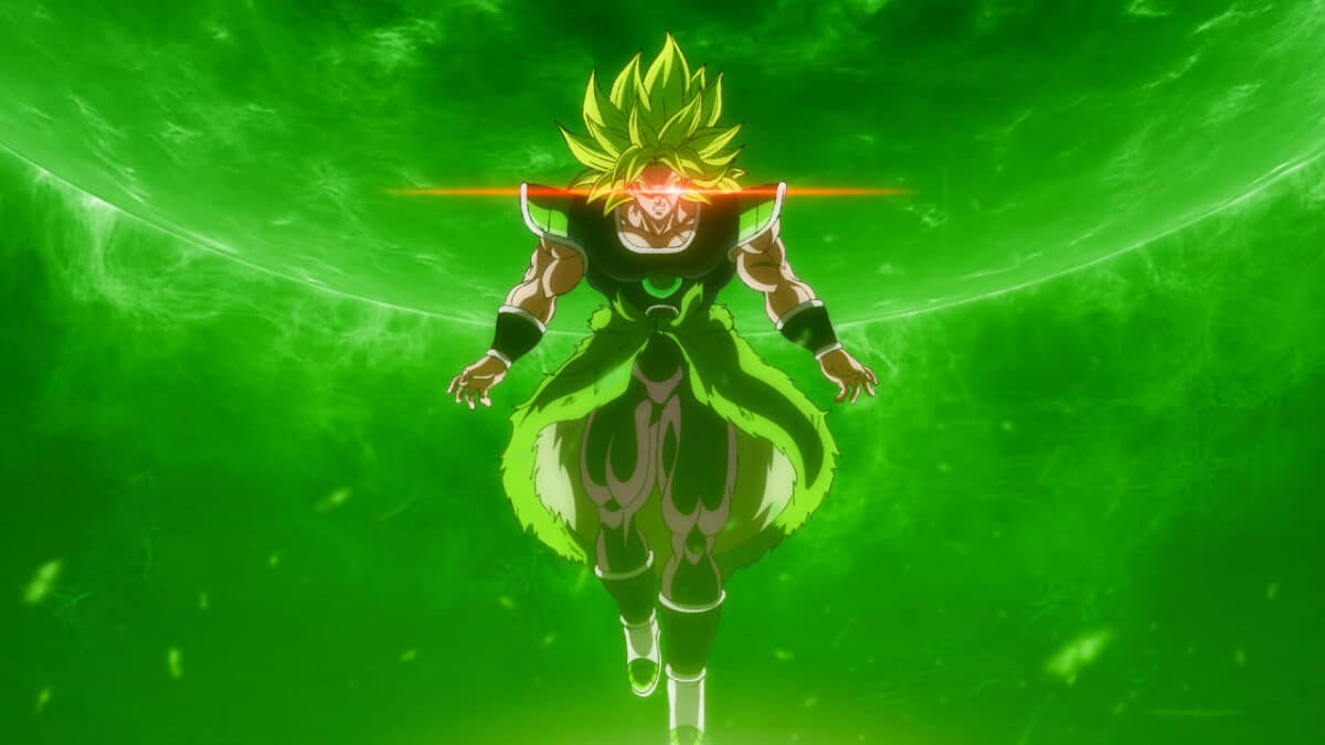 Dragon Ball Super Broly