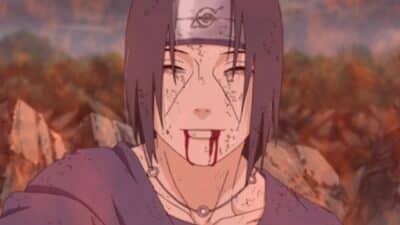 Itachi-Boruto