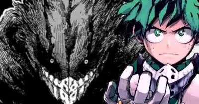 MHA Dark Deku