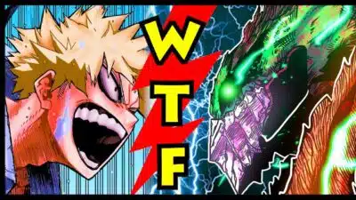 My Hero Academie Deku vs Class A 1