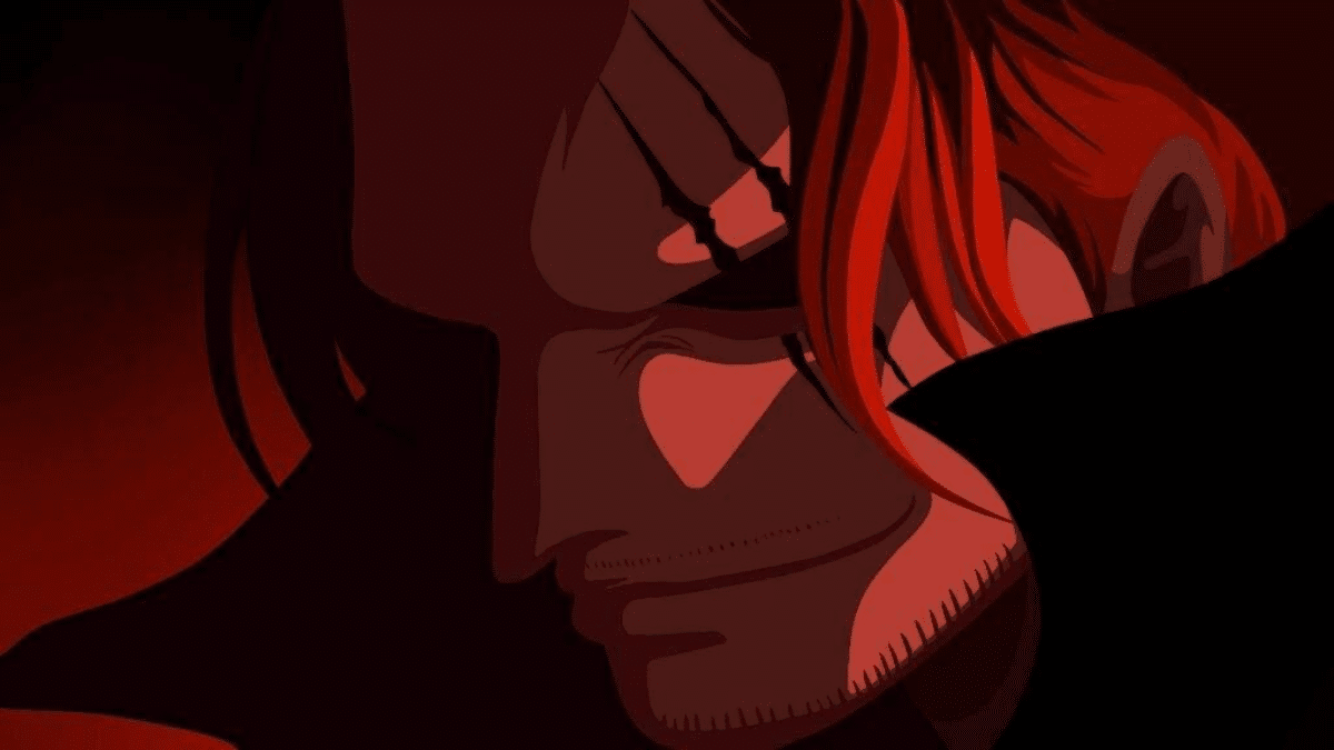 Shanks méchant