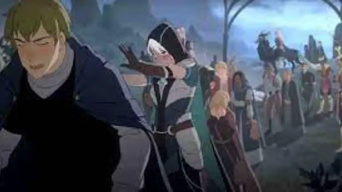 The Dragon Prince saison 5