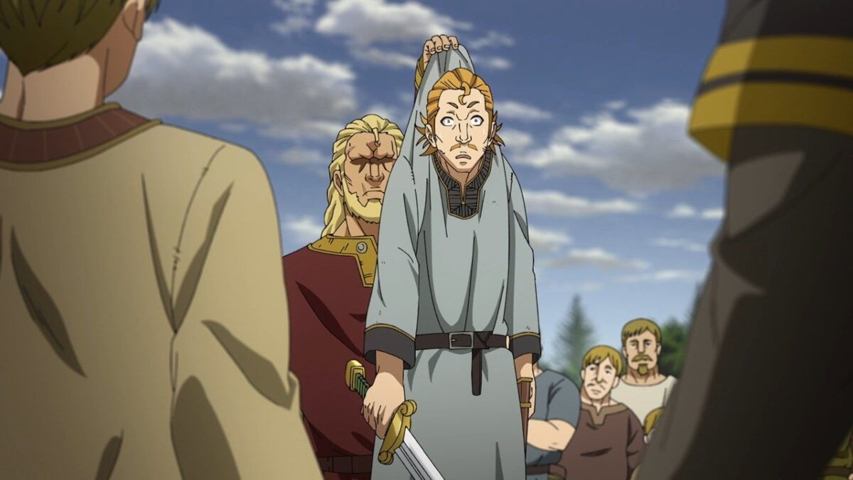 Vinland Saga épisode 12 v