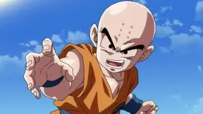 dragon ball super krillin