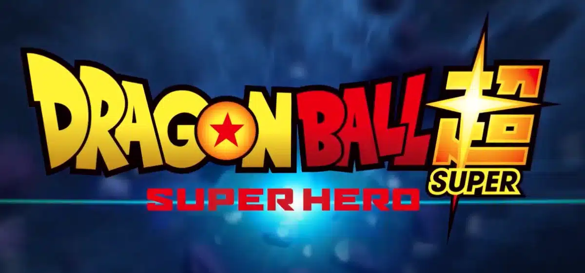 dragon ball super super hero