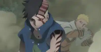 kawaki et naruto