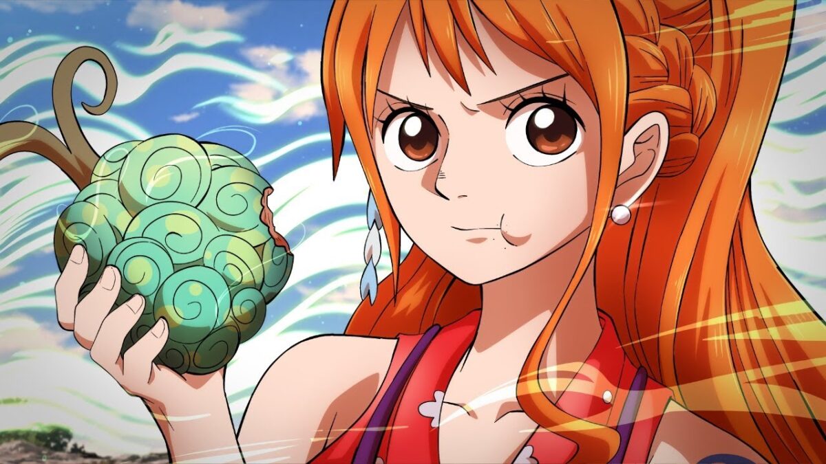 nami one piece