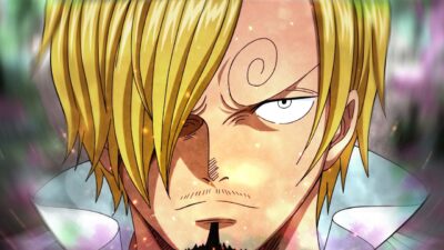 sanji one piece