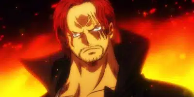 shanks one piece