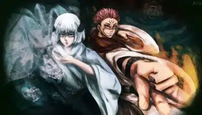 sukuna uraume jujutsu kaisen